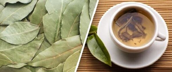 Θεραπεία της αρθρίσεως με φύλλο δάφνης