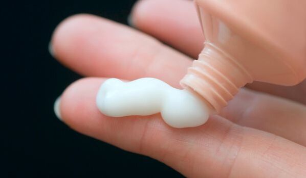 αλοιφή για τη θεραπεία της αρθρώσεως του γόνατος